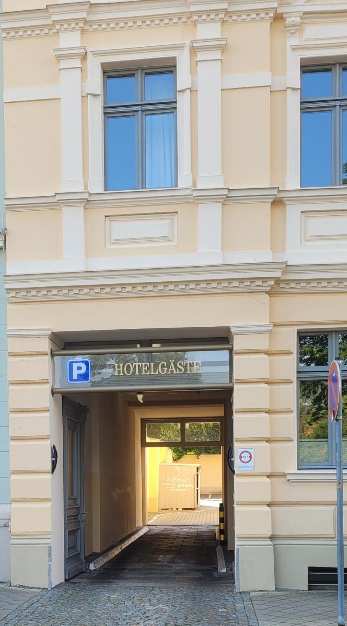 Hotel Via Regia - Vias-Hotels Gorlitz Exterior photo